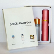 Подарочный набор Dolce & Gabbana 3*15мл WOMEN