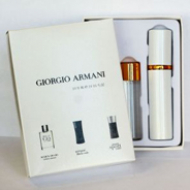 Подарочный набор Giorgio Armani 3*15мл MEN