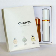 Подарочный набор Chanel 3*15мл WOMEN