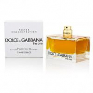 Dolce & Gabbana The One WOMEN 75ml TESTER (оригинал)