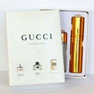 Подарочный набор Gucci 3*15мл WOMEN