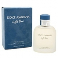 Dolce & Gabbana Light Blue Pour Homme MEN  125 ML