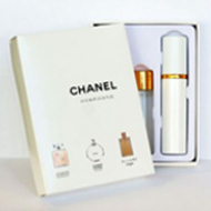 Подарочный набор Chanel  3х15мл WOMEN