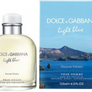 Dolce&Gabbana Light Blue Discover Vulcano men 125ml