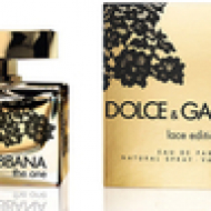 Dolce & Gabbana The One Lace Edition wom 75 ml