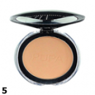 Пудра pupa milano diva's compact powder 9g 5т