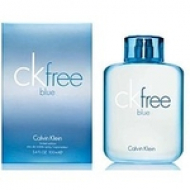 CALVIN KLEIN FREE BLUE MEN 100 ML