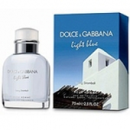 Dolce & Gabbana LIGHT BLUE LIVING STROMBOLI MEN 125 ML