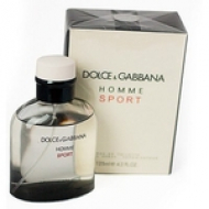 Dolce&Gabbana POUR HOME SPORT MEN 125 ML