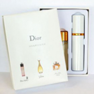Подарочный набор Christian Dior 3*15мл WOMEN